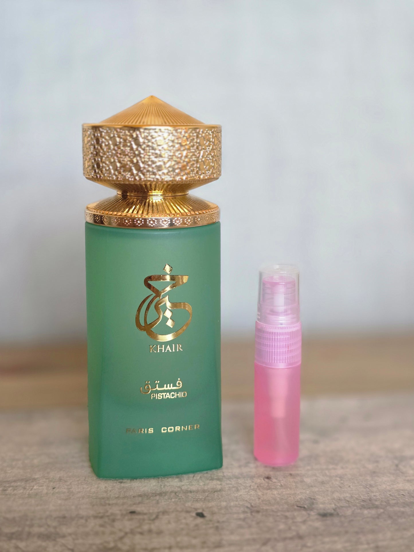 5ml Khair Pistachio Tester