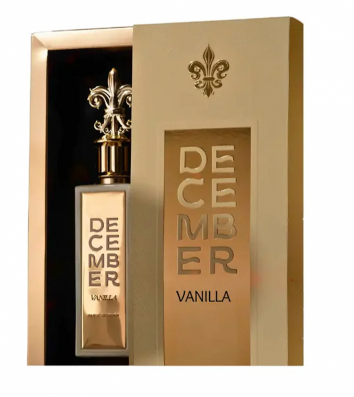 December Vanilla By Paris Corner
