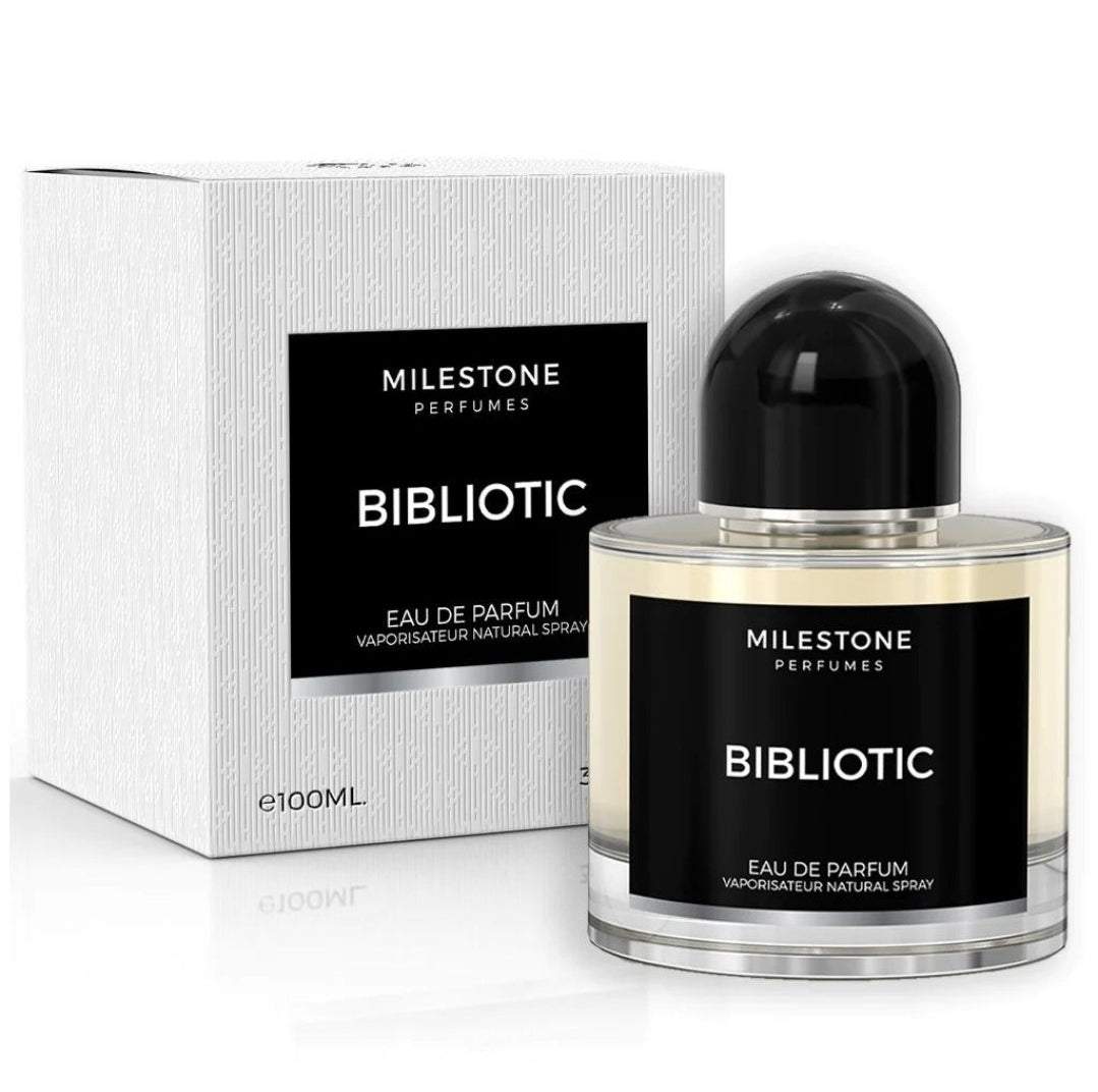 Bibliotic By Milestone