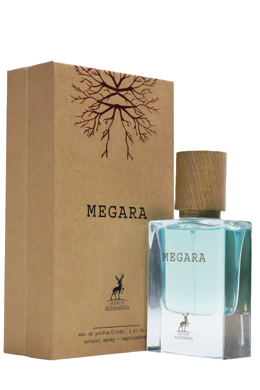 Megara by Maison Alhambra Eau de Parfum 50ml