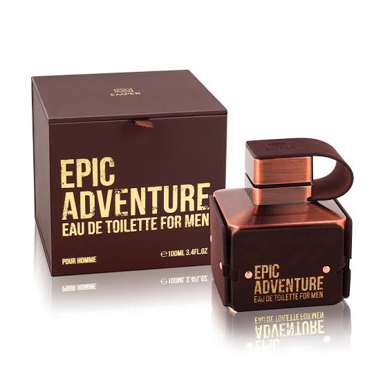 EPIC ADVENTURE EMPER PERFUMES 100ML