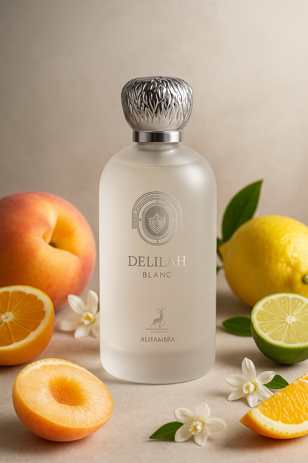 Delilah Blanc - Maison Alhambra