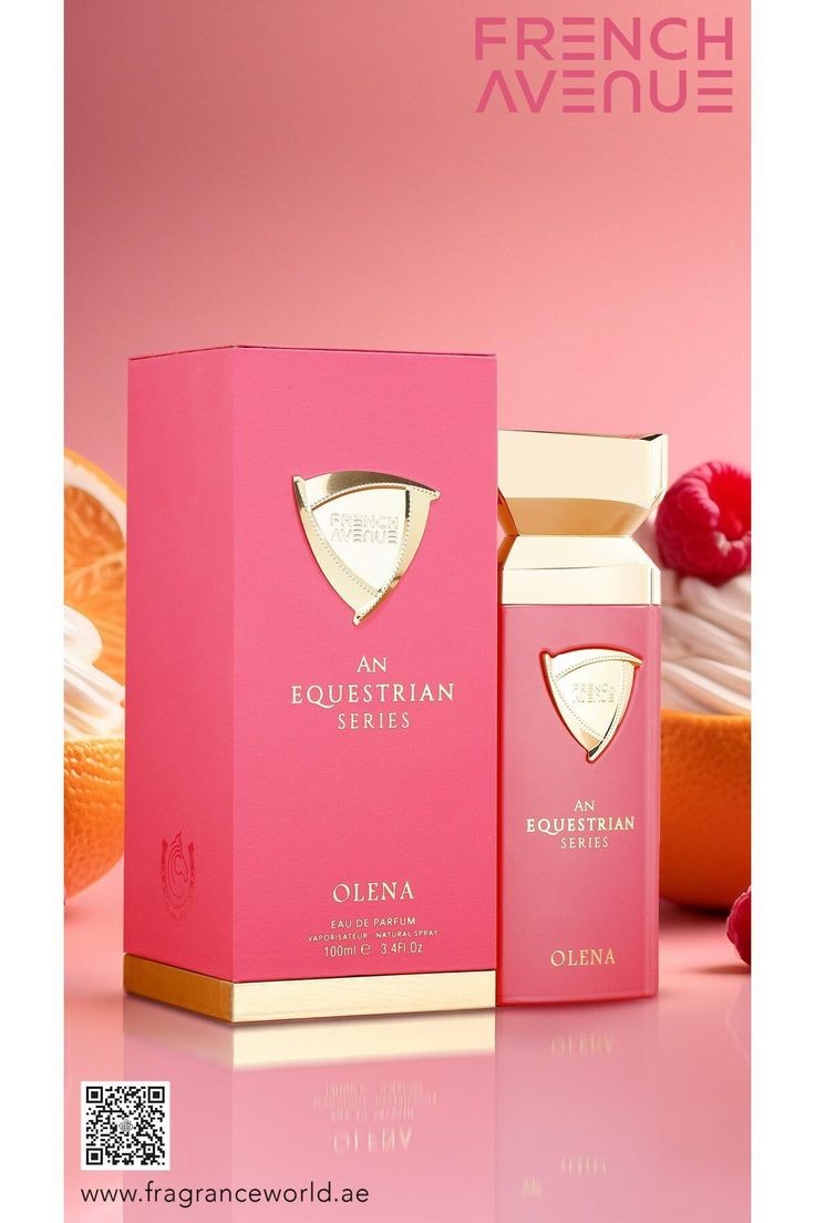 An Equestrian Series - Olena