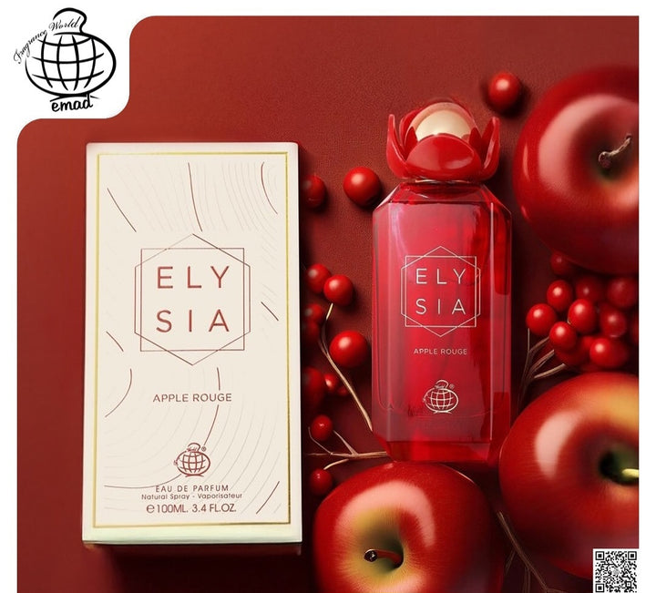 Elysia Apple Rouge