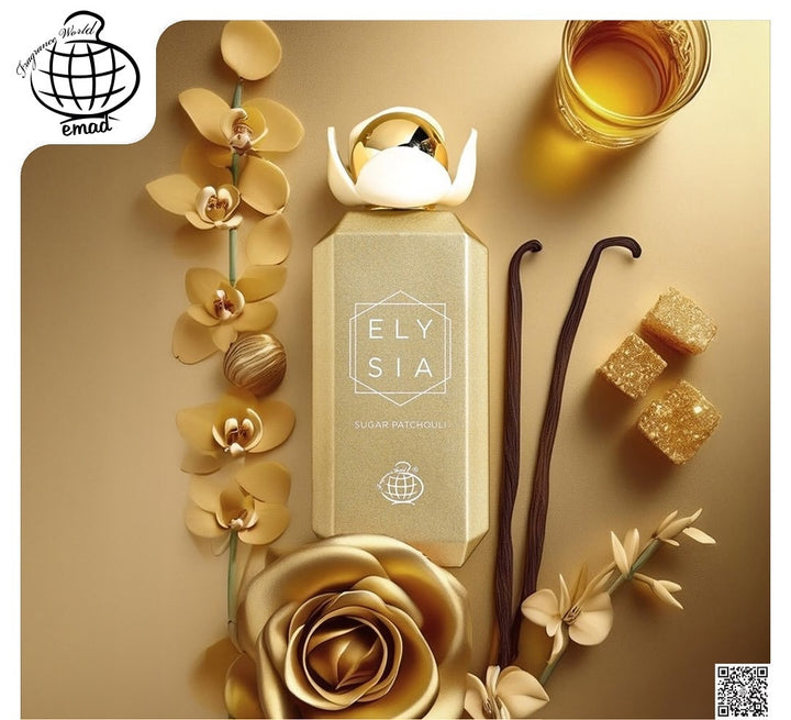 Elysia Sugar Patchouli