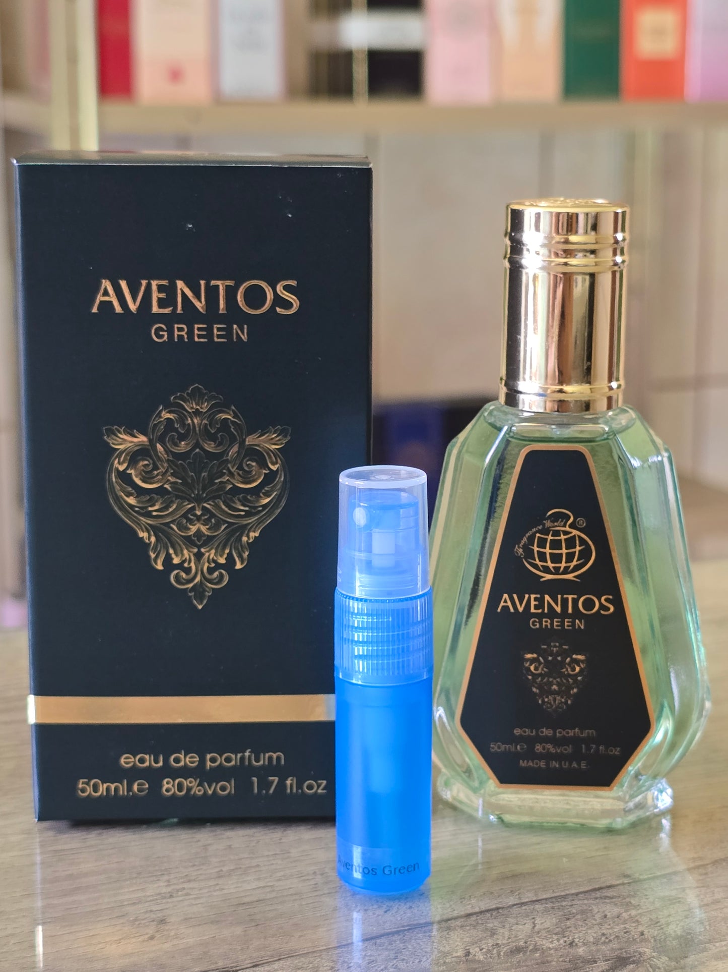 X10 50ml Perfumes