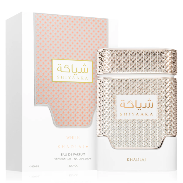 Shiyaaka Rose Gold by Khadlaj