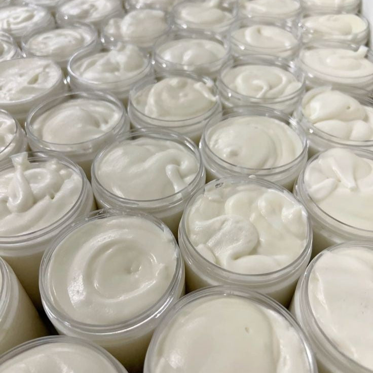 Resellers Emuslified Body Butters