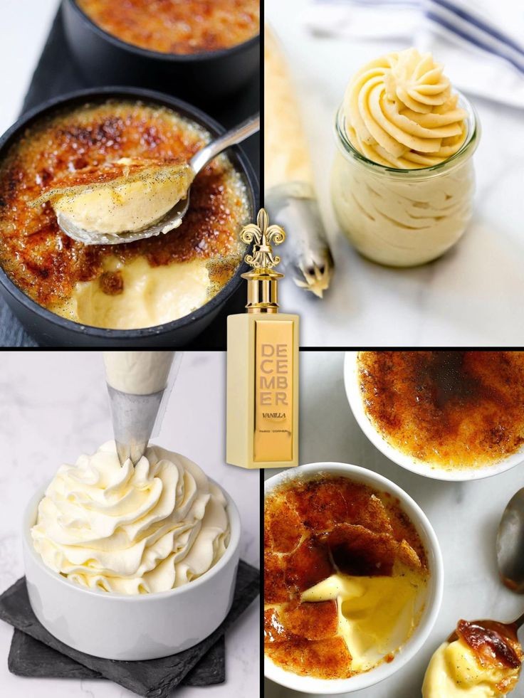 December Vanilla By Paris Corner