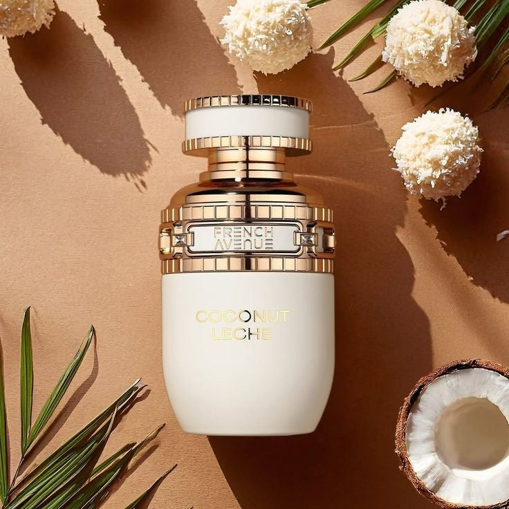 Coconut Leche by French Avenue