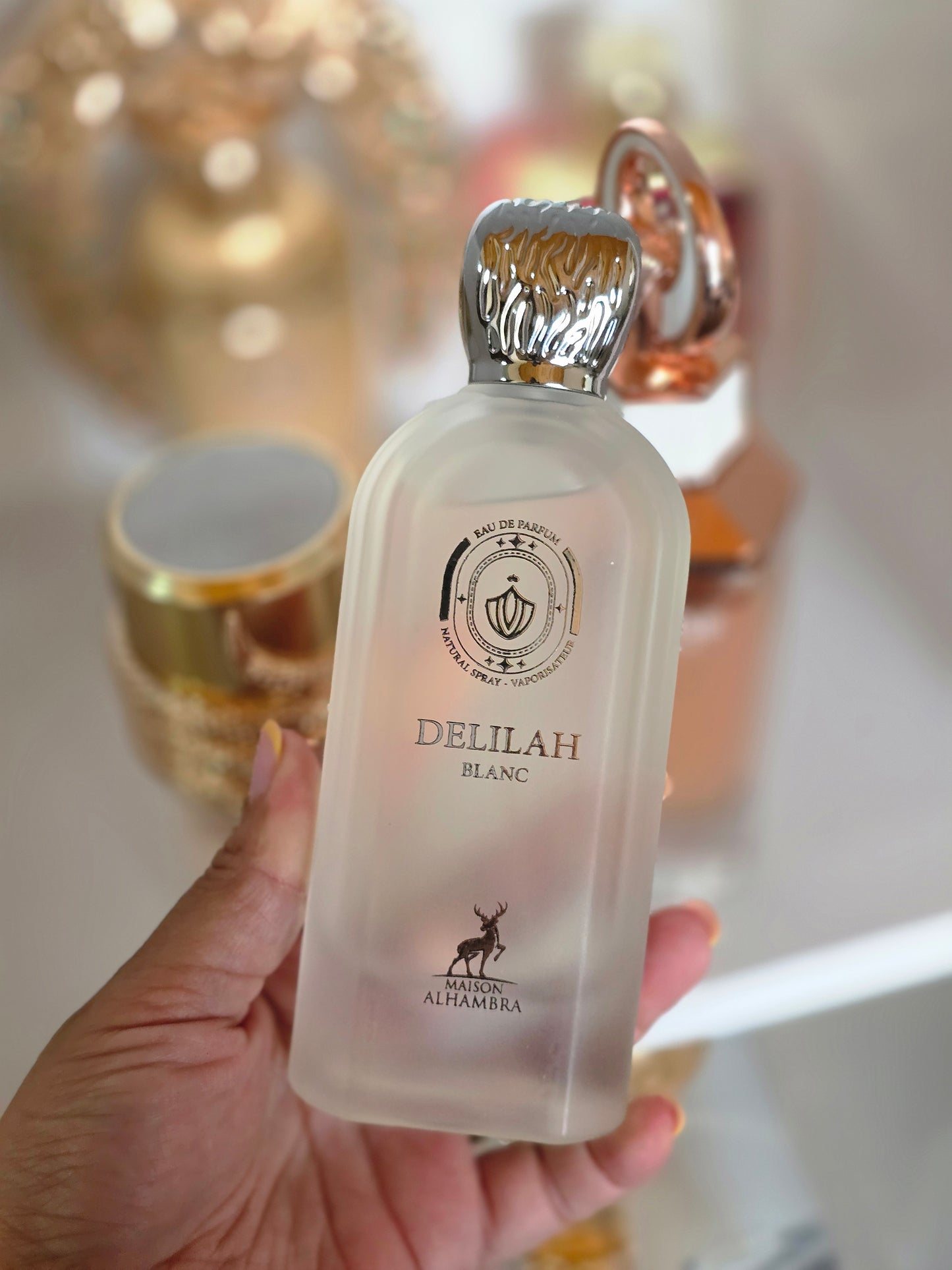 Delilah Blanc - Maison Alhambra