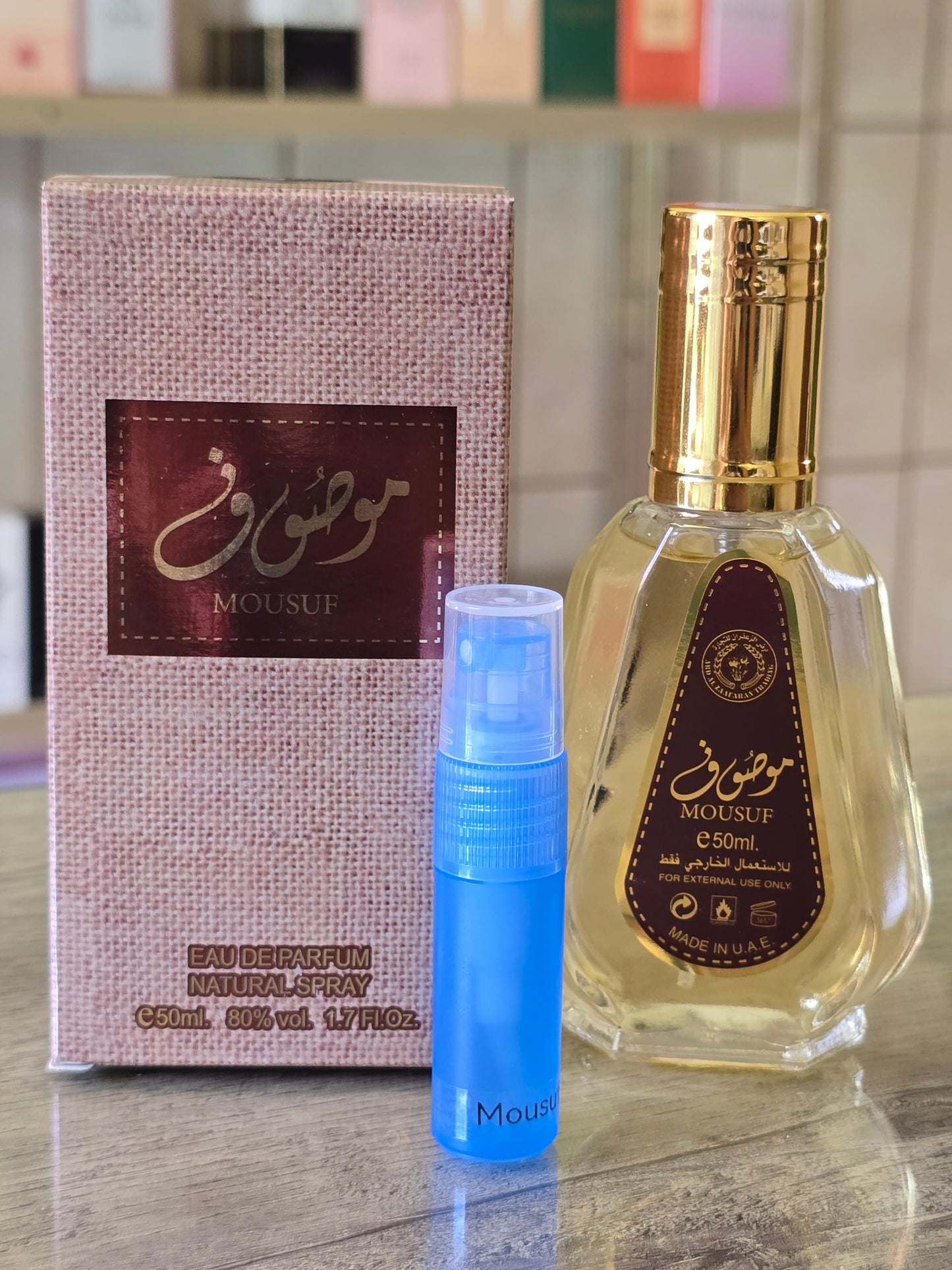 X10 50ml Perfumes