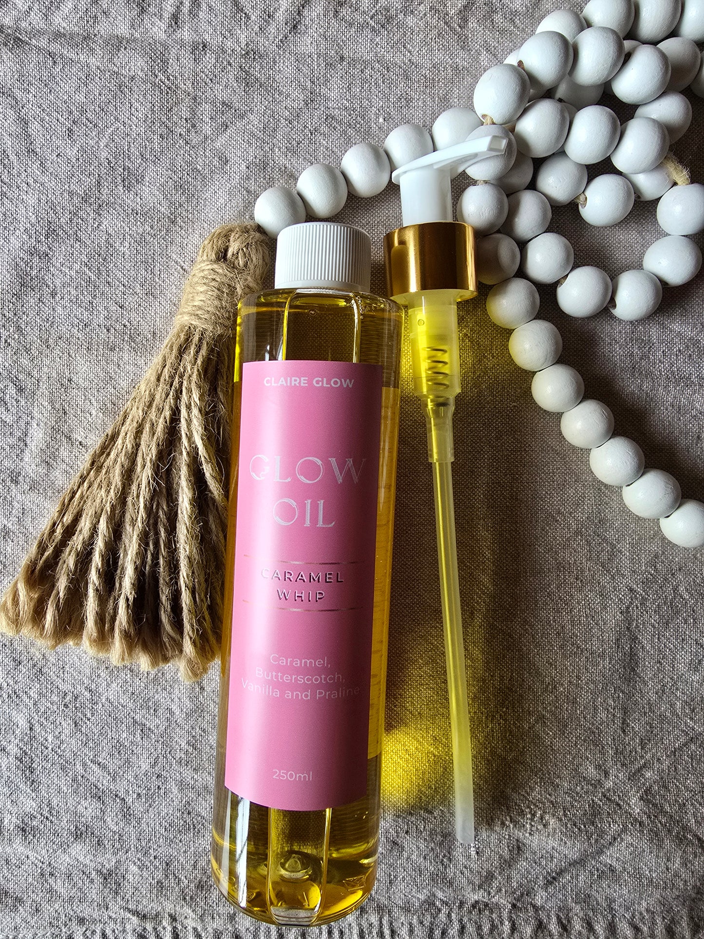 Caramel Whip Body Oil