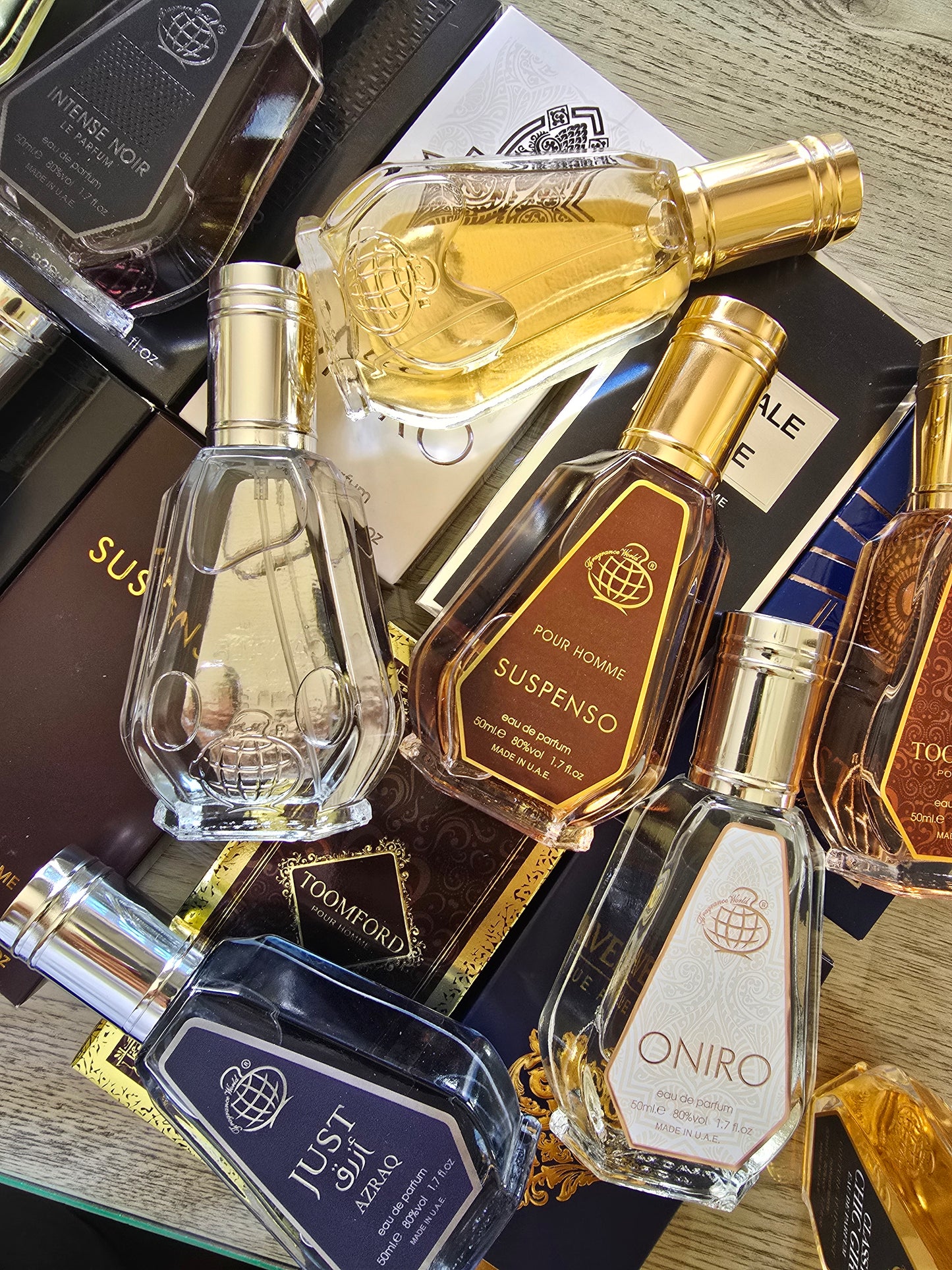 X20 50ml Resellers Starter Pack