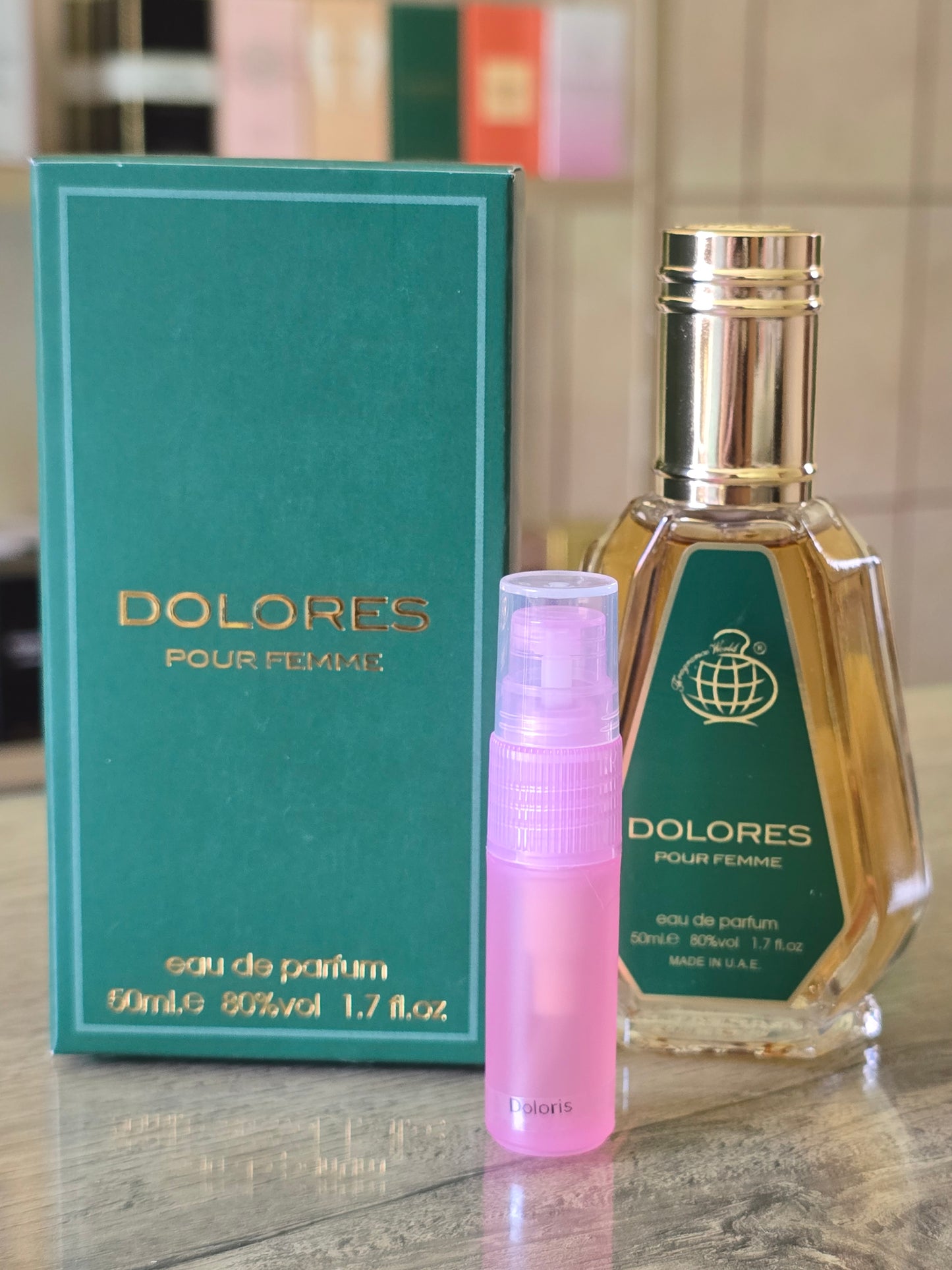 X10 50ml Perfumes