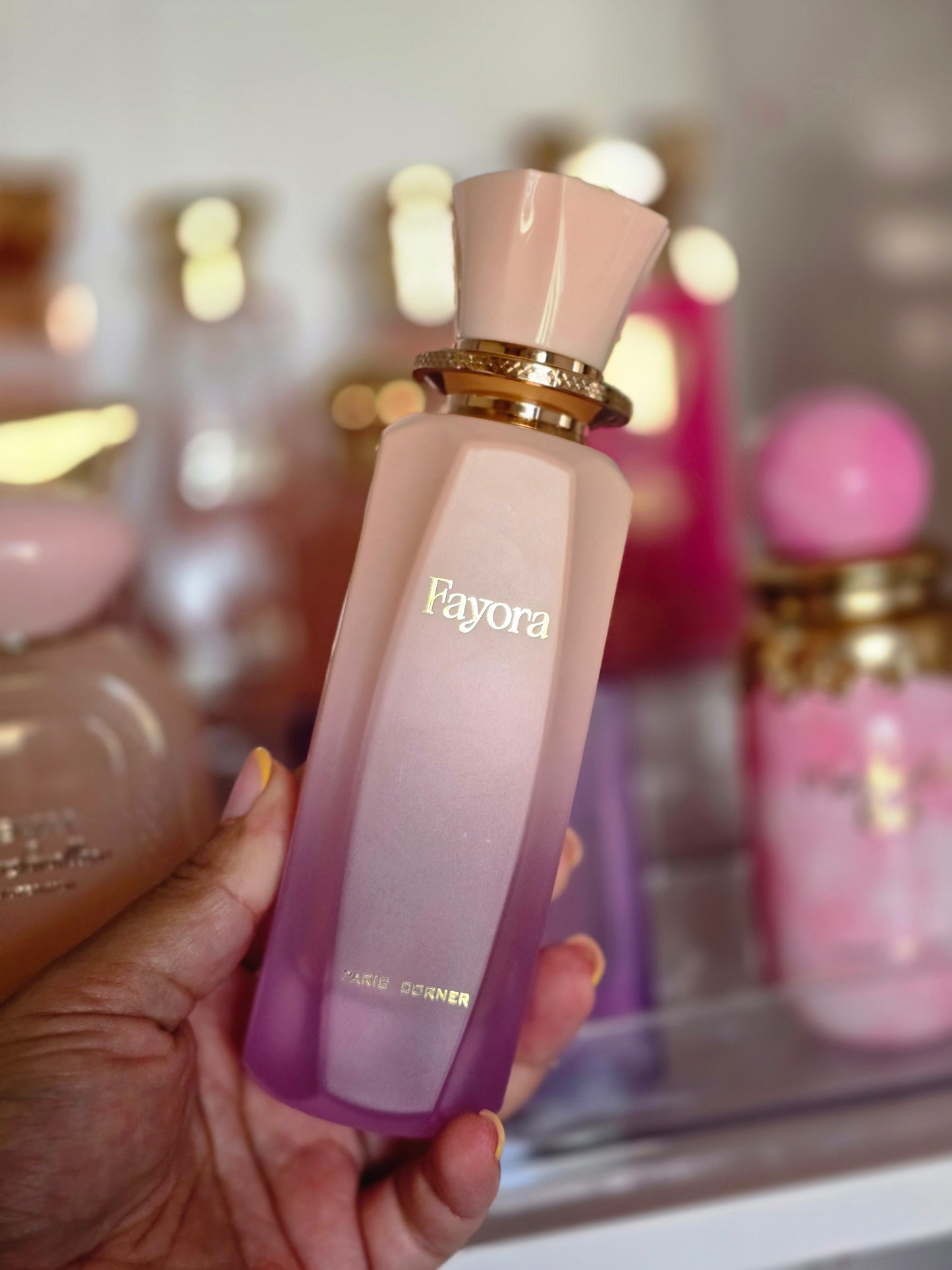 Fayora by Paris Corner