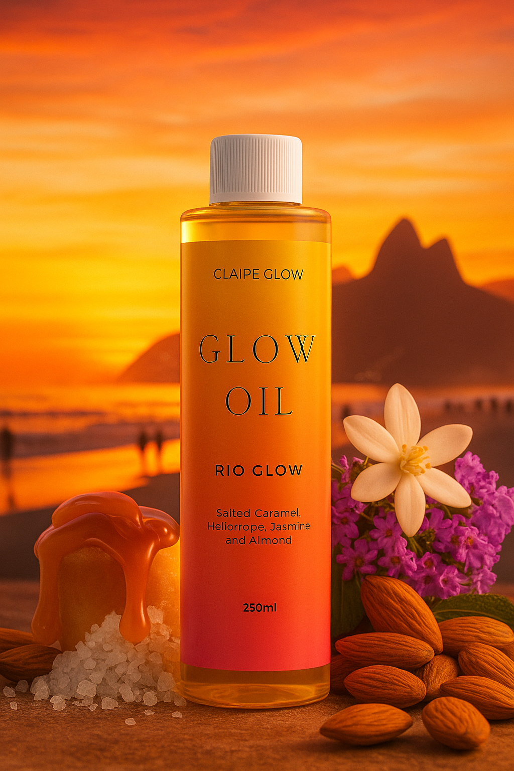 Rio Glow Oil