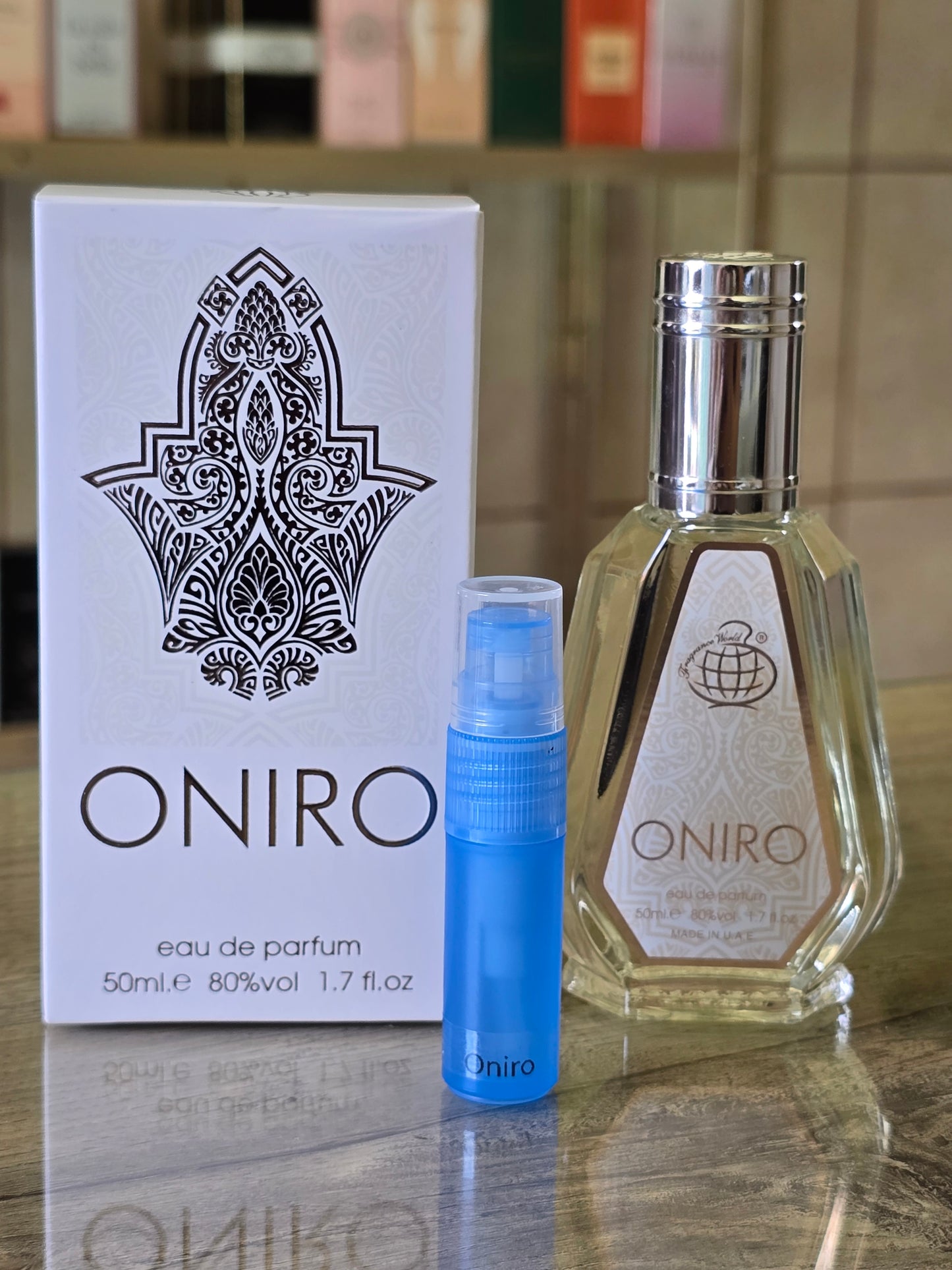 X10 50ml Perfumes