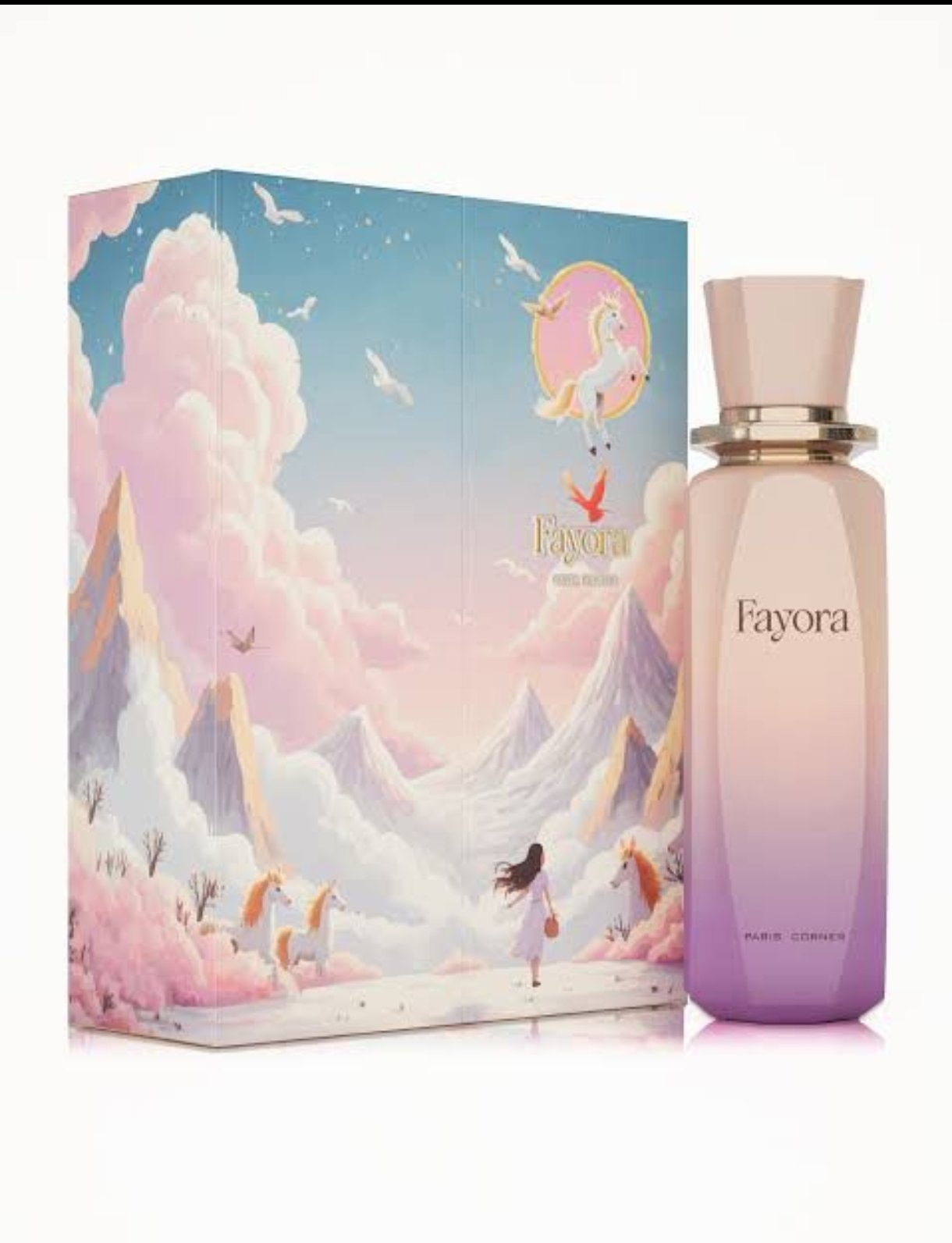 Fayora by Paris Corner