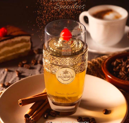 Tiramisu Speculoos