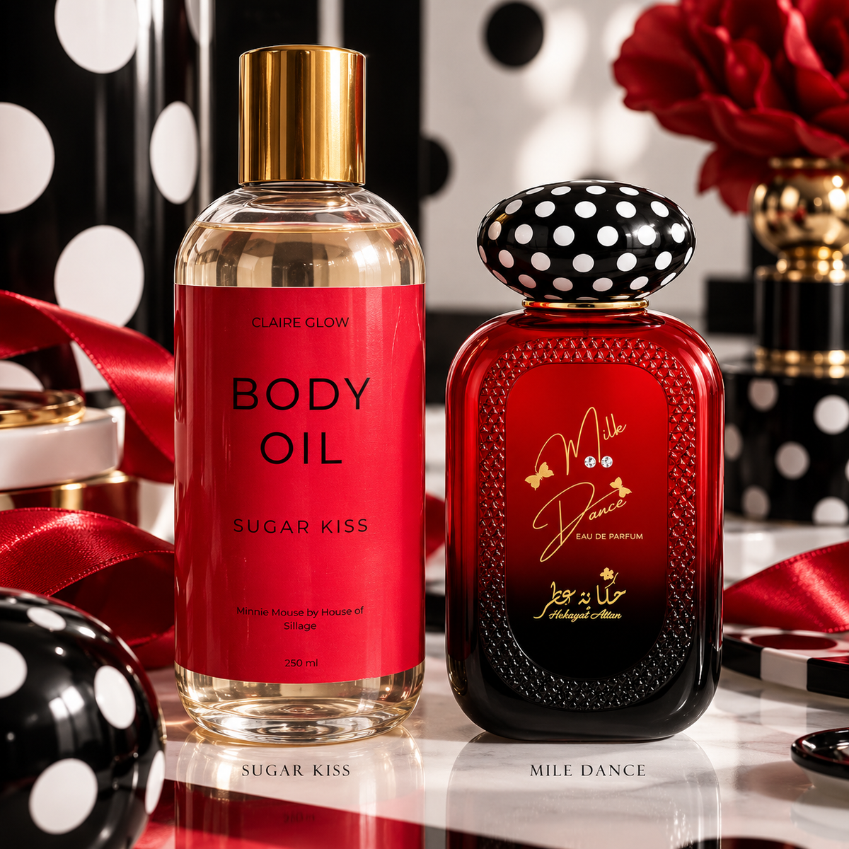 Sugar Kiss Body Oil