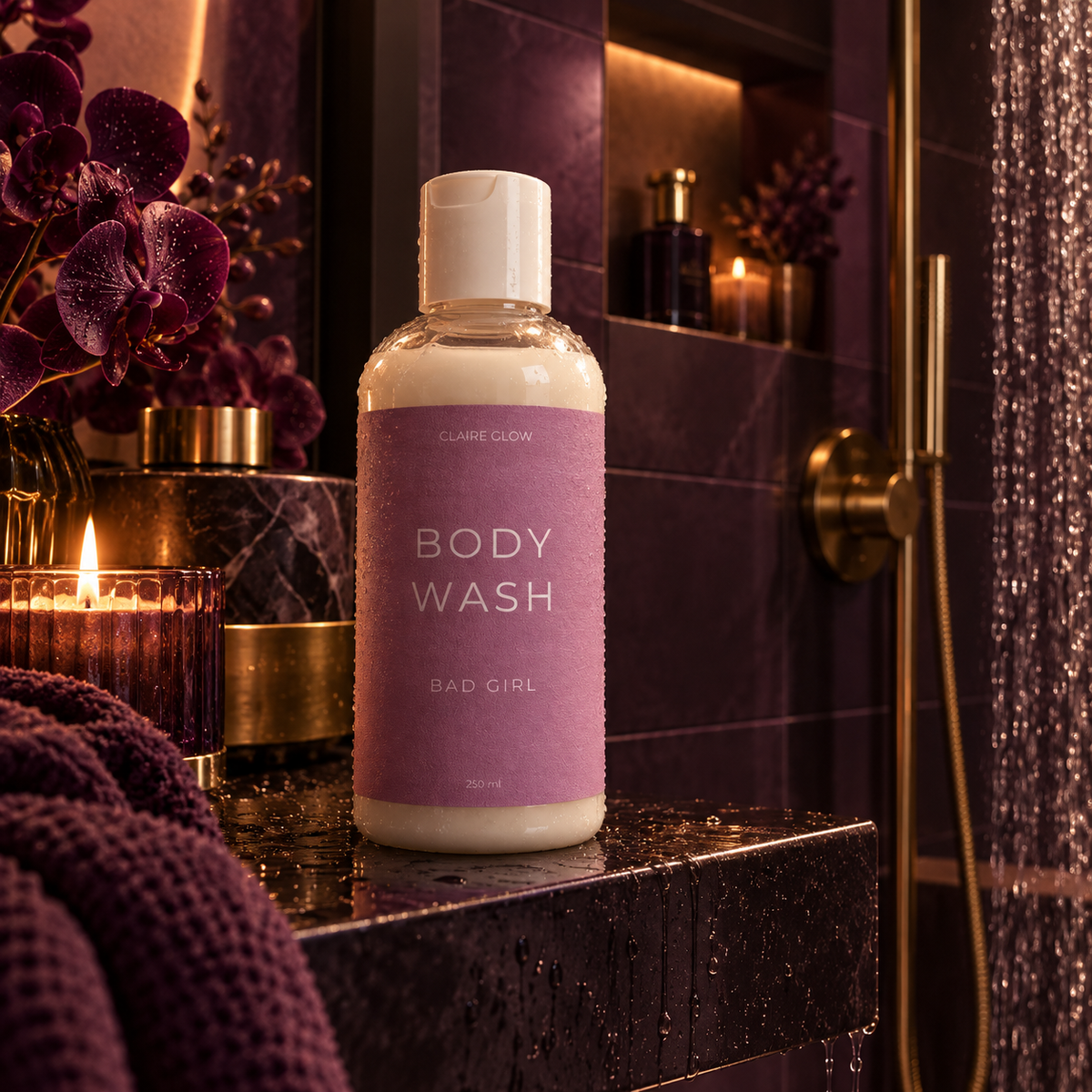 Bad Girl Body Wash