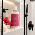 Hibiscus Rose Body Wash