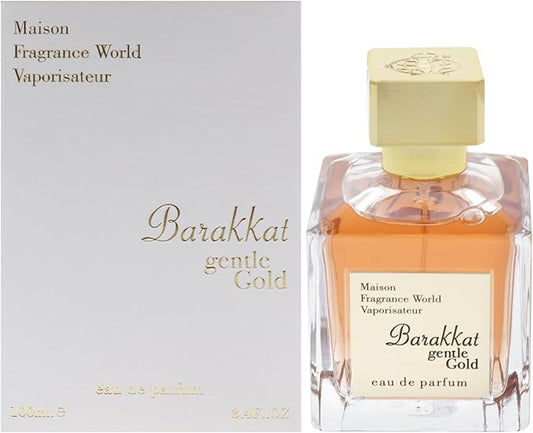 Fragrance World Barrakat Combo