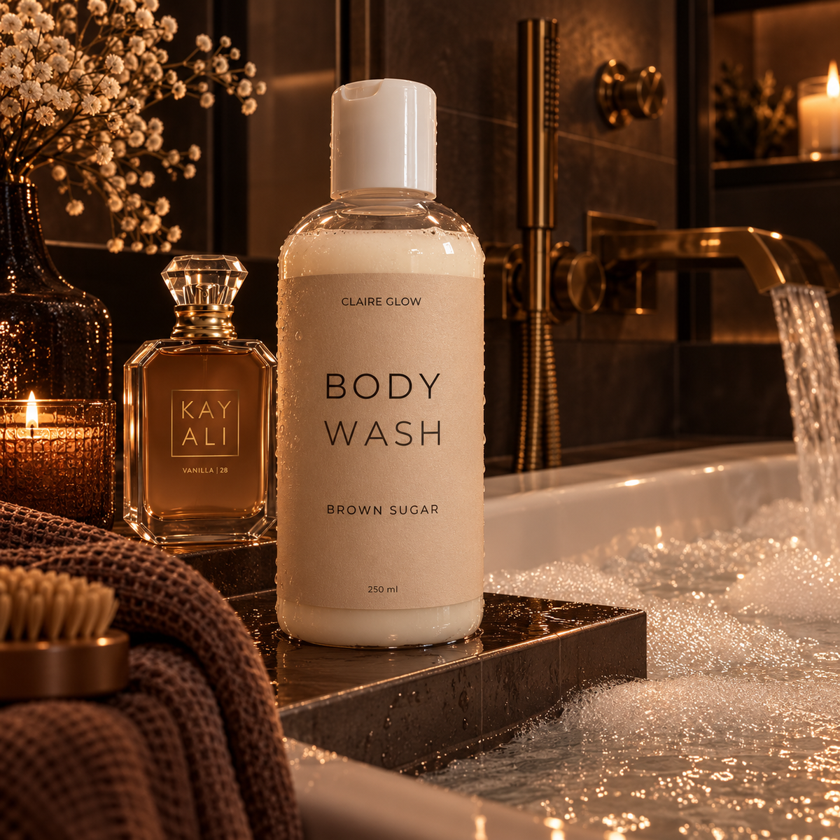 Brown Sugar Body Wash