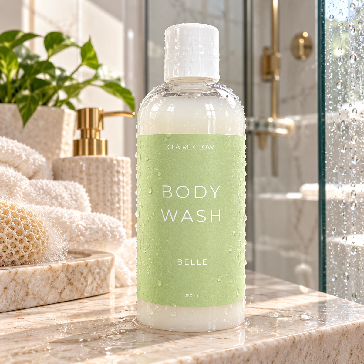 Belle Body Wash