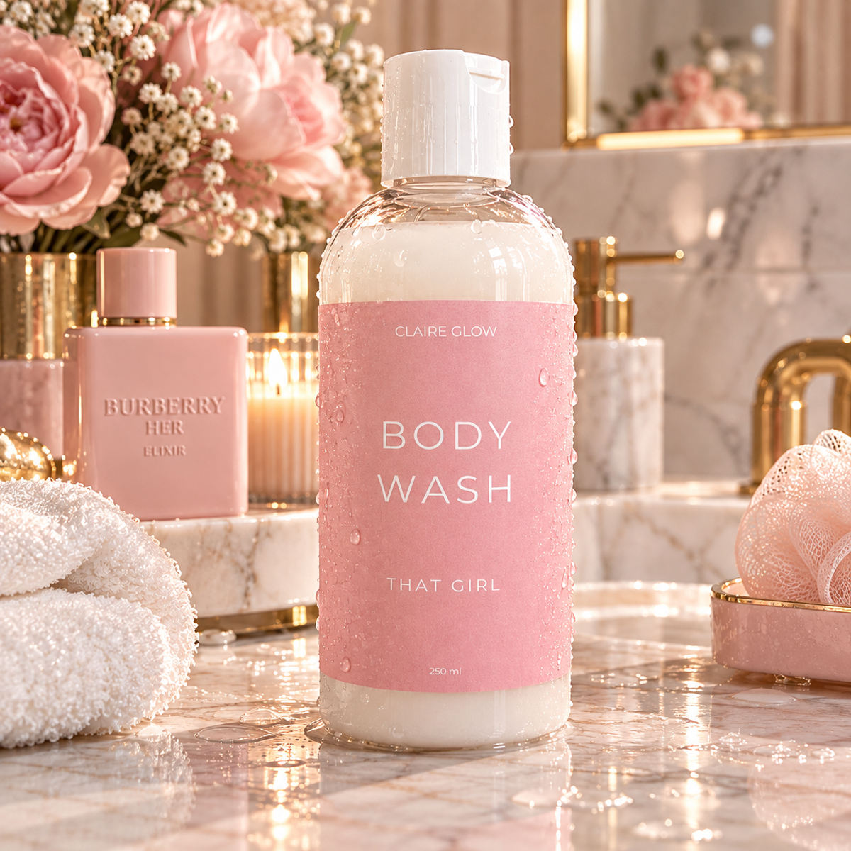 That Girl  Body Wash