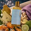 Talisman Universe Body Oil For Men