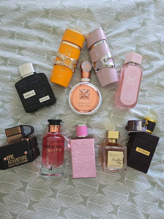 Lataffa/Fragrance World Resellers Package