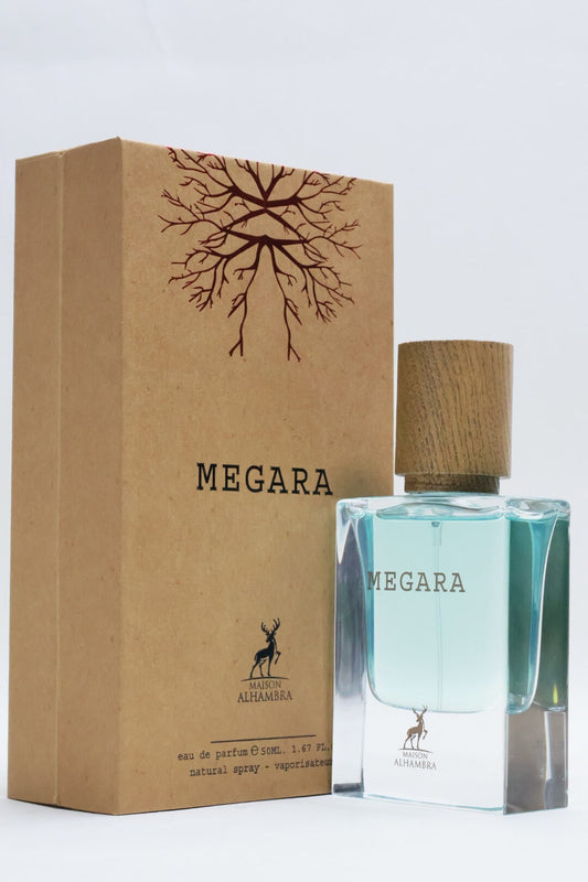 Megara by Maison Alhambra Eau de Parfum 50ml