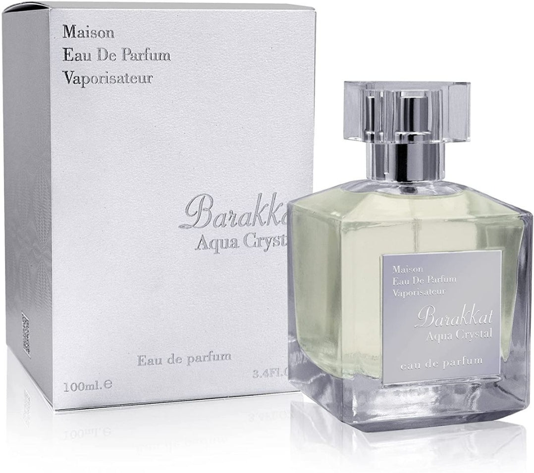 Fragrance World Barrakat Combo