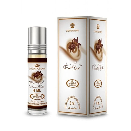 Choco Musk Perfume oil
