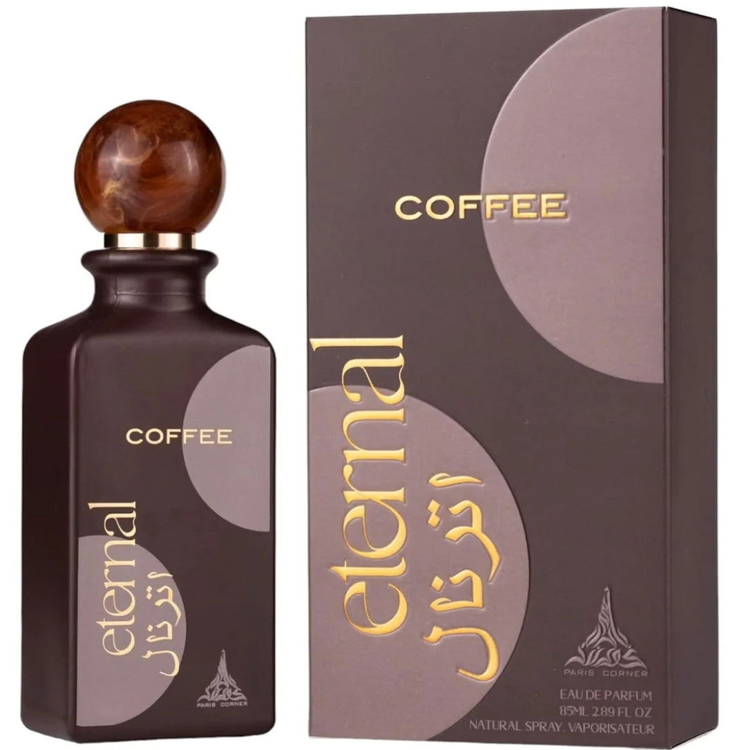 Eternal Coffee by Paris Corner