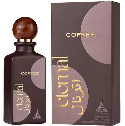 Eternal Coffee by Paris Corner