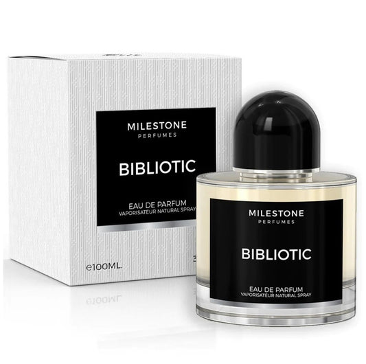 Bibliotic By Milestone
