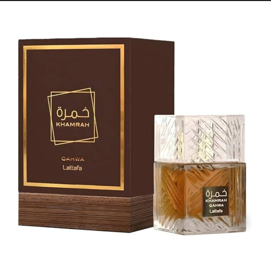 Khamrah Qahwa