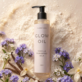 Vanilla Powdered Silk Glow Oil