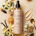 Brown Sugar Glow Oil