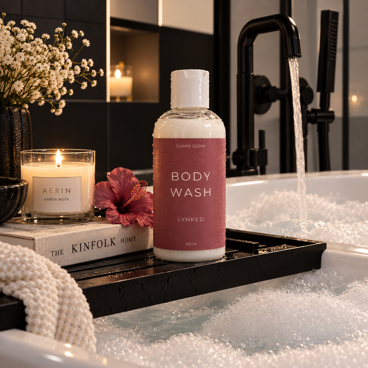 Lynked Body Wash