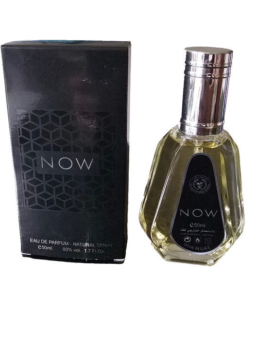 NOW