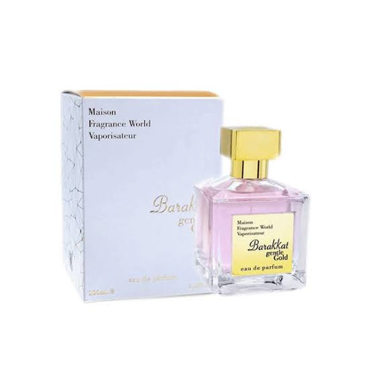 Fragrance World Barakkat Gentle Gold EDP 100ml