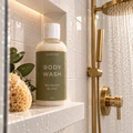 Bouquet Blanc Body Wash