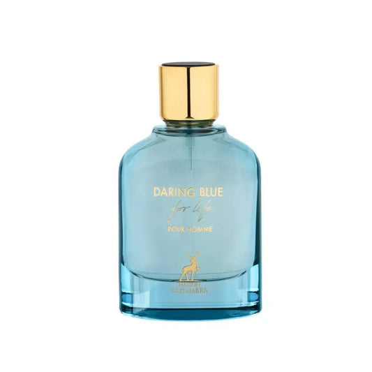 Daring Blue