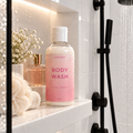 Juicy Peach Body Wash