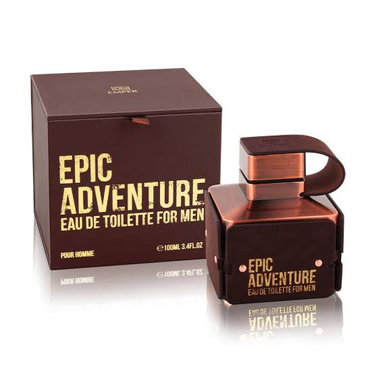 EPIC ADVENTURE EMPER PERFUMES 100ML