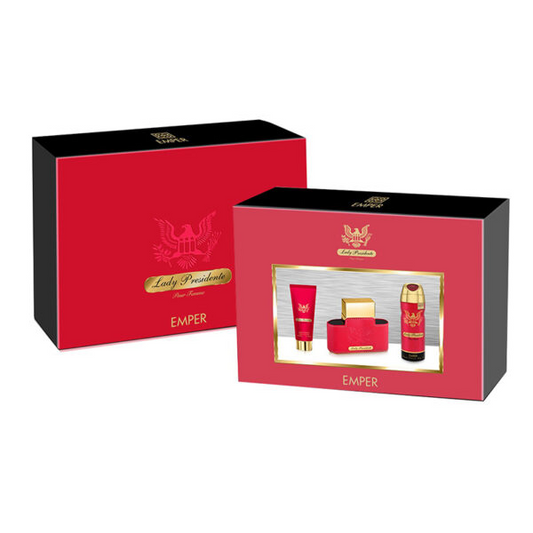 Lady Presidente Gift Set
